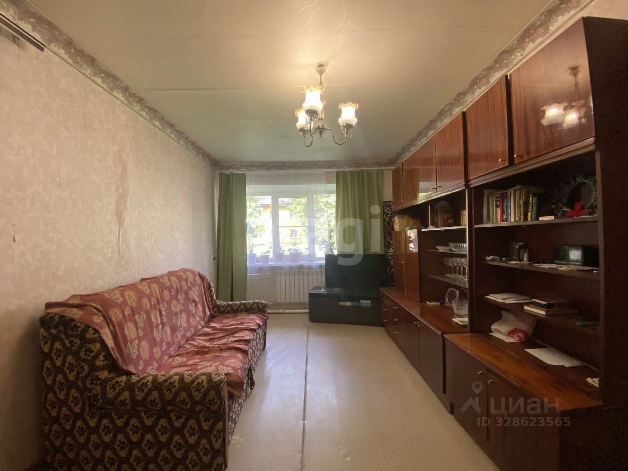 Квартира 2-комн. 39.5 м² в пгт Верхнеднепровский — фото 11 из 14