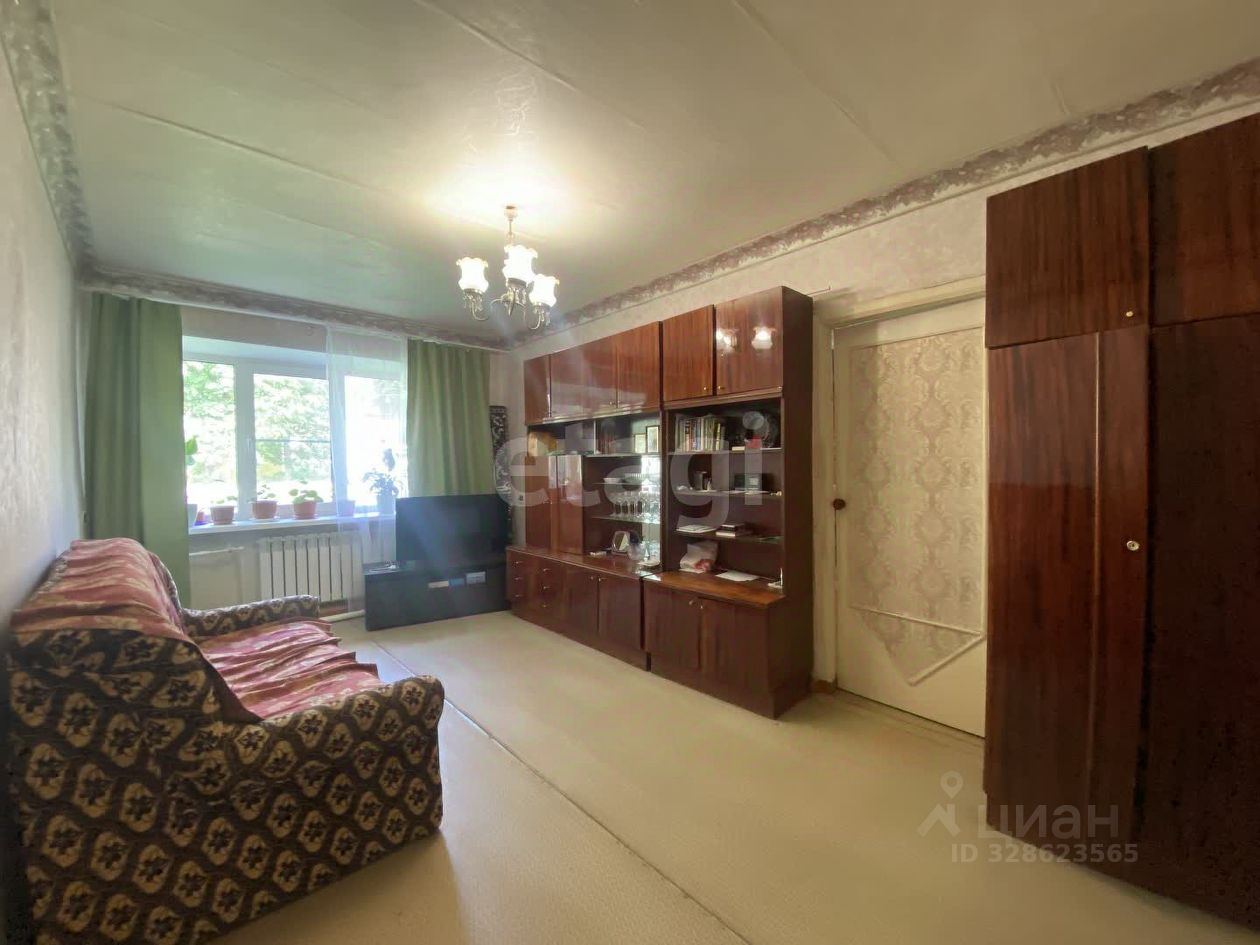 Квартира 2-комн. 39.5 м² в пгт Верхнеднепровский — фото 14 из 14