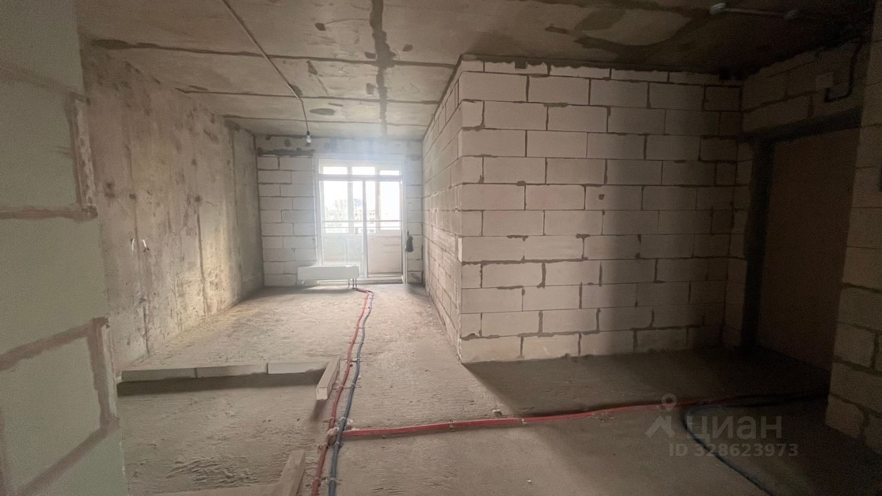 ЖК Символ, 2-комнатная квартира, Москва