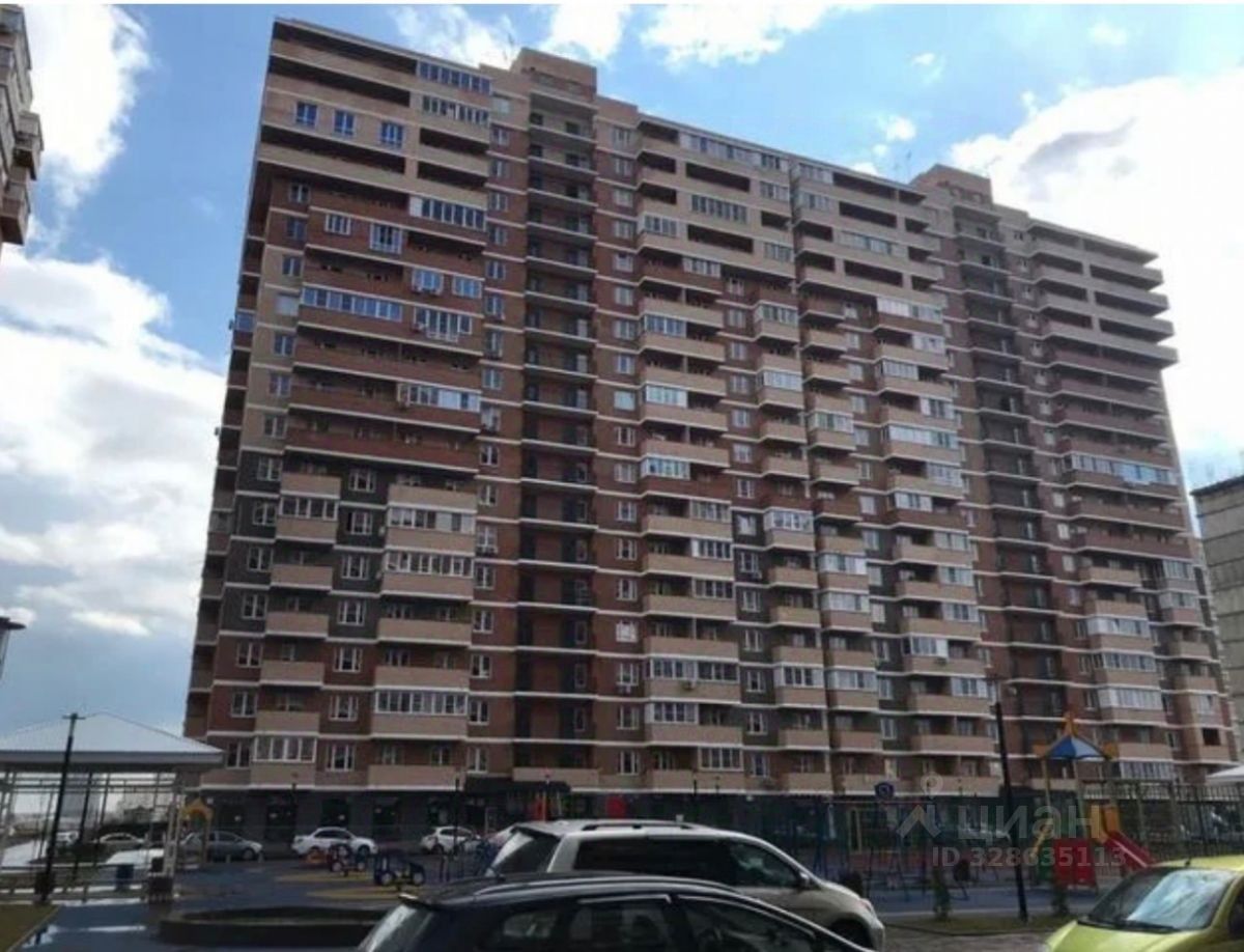 2-комн. кв., Карасунский