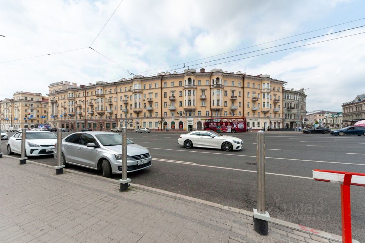 2-комн. кв., р-н Вахитовский, Казань