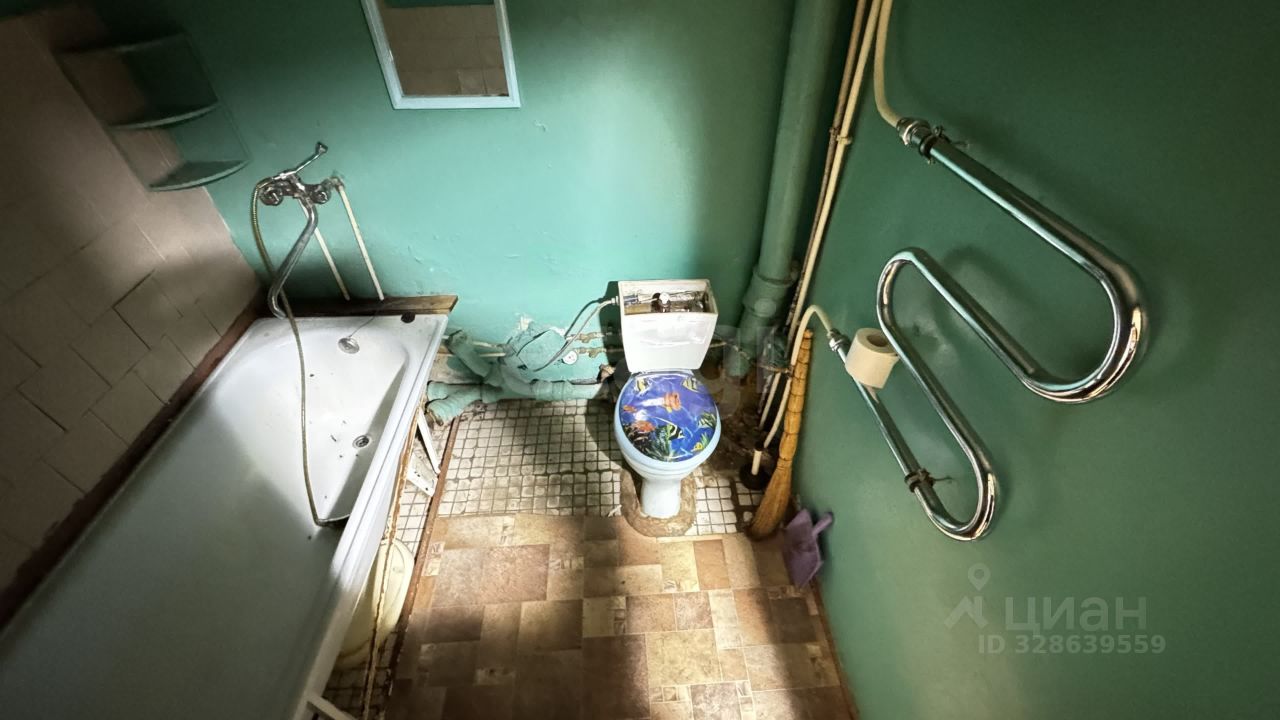 Комната 1-комн. 37.7 м² в пгт Верхнеднепровский — фото 12 из 17