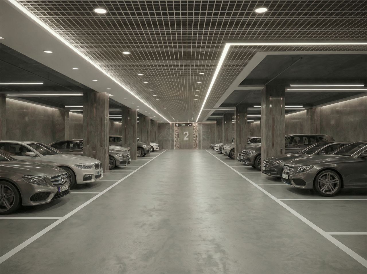 аренда помещений в БЦ Консул