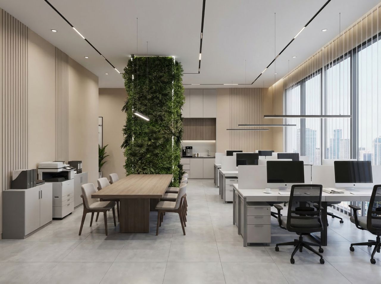 аренда помещений в БЦ Консул