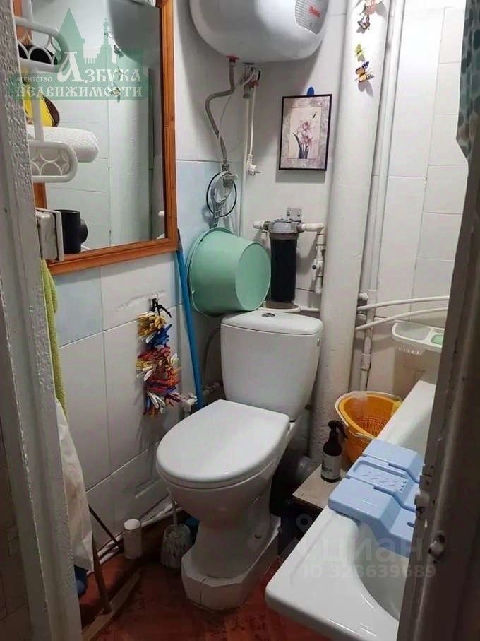 Комната 2-комн. 41.4 м² в д. Волоковая — фото 6 из 9