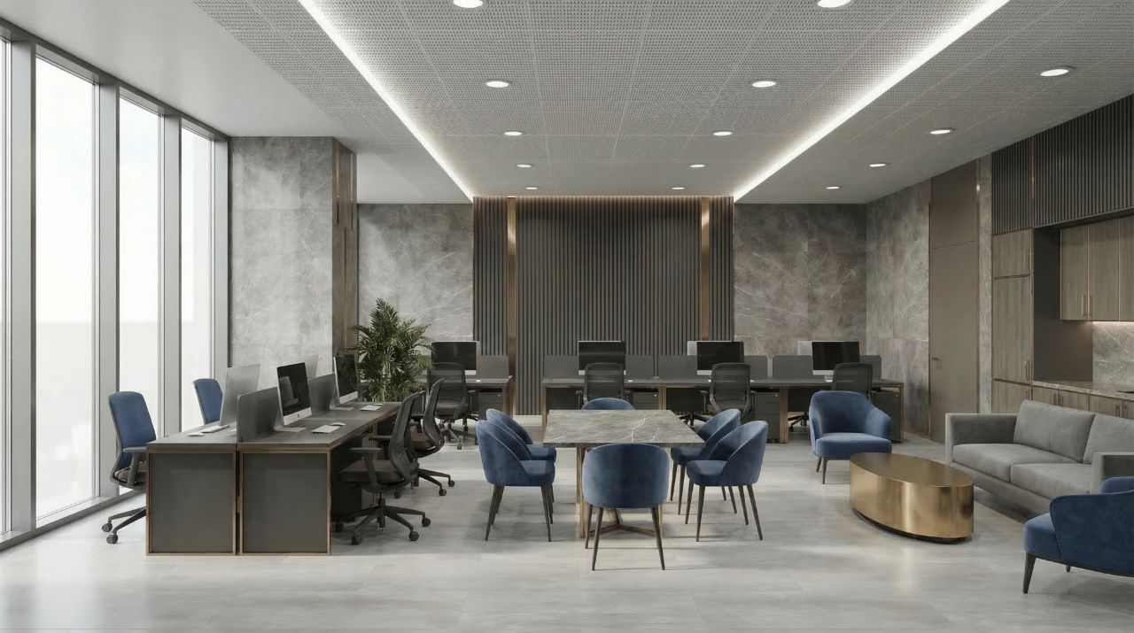 аренда помещений в БЦ Консул