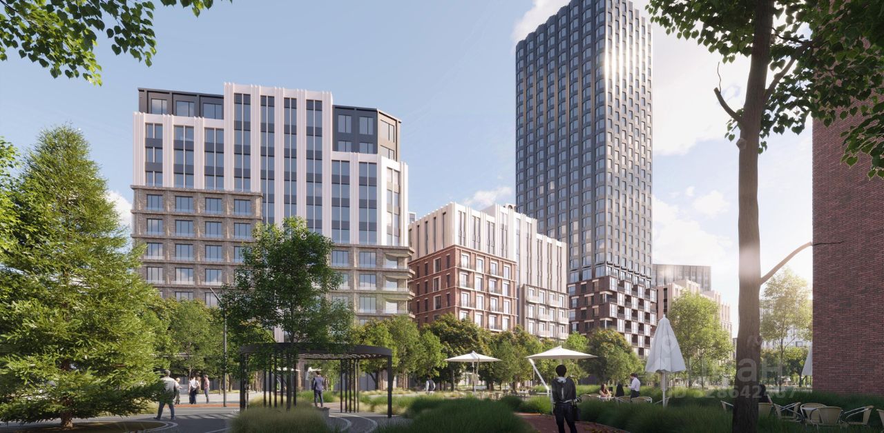 Новостройка, р-н Железнодорожный, Екатеринбург