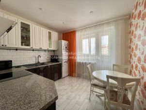 1-комн.кв., 39 м², этаж 17