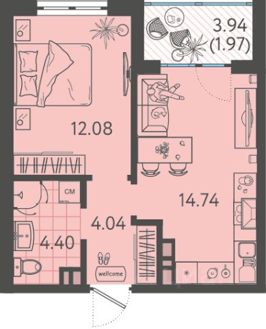 ЖК «Друзья»