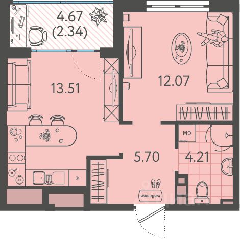 ЖК «Друзья»