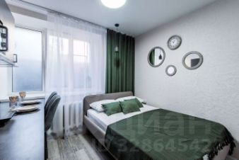 апарт.-студия, 13 м², этаж 1 апарт.-студия, 13 м², этаж 1