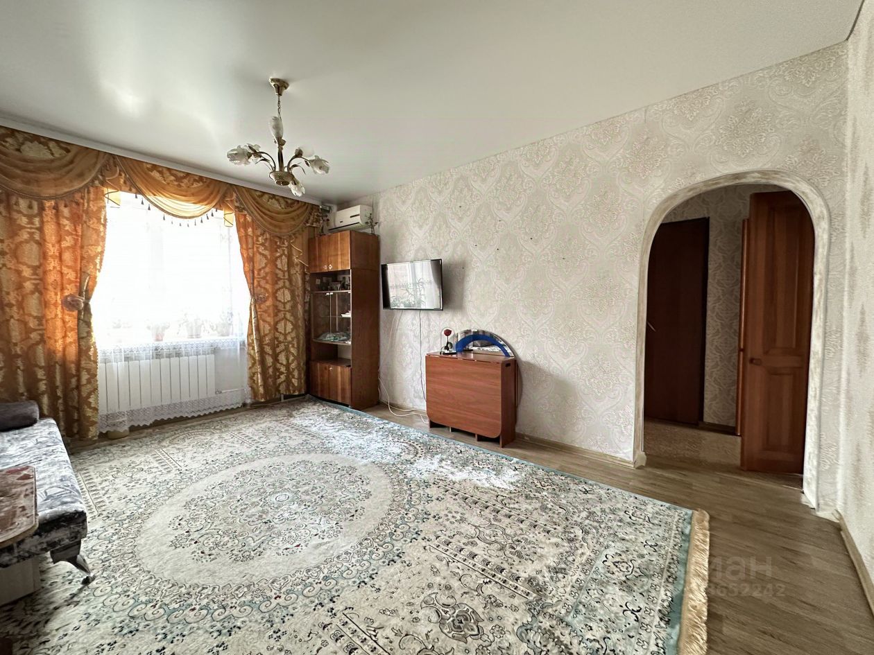 3-комн. кв., р-н Авиастроительный