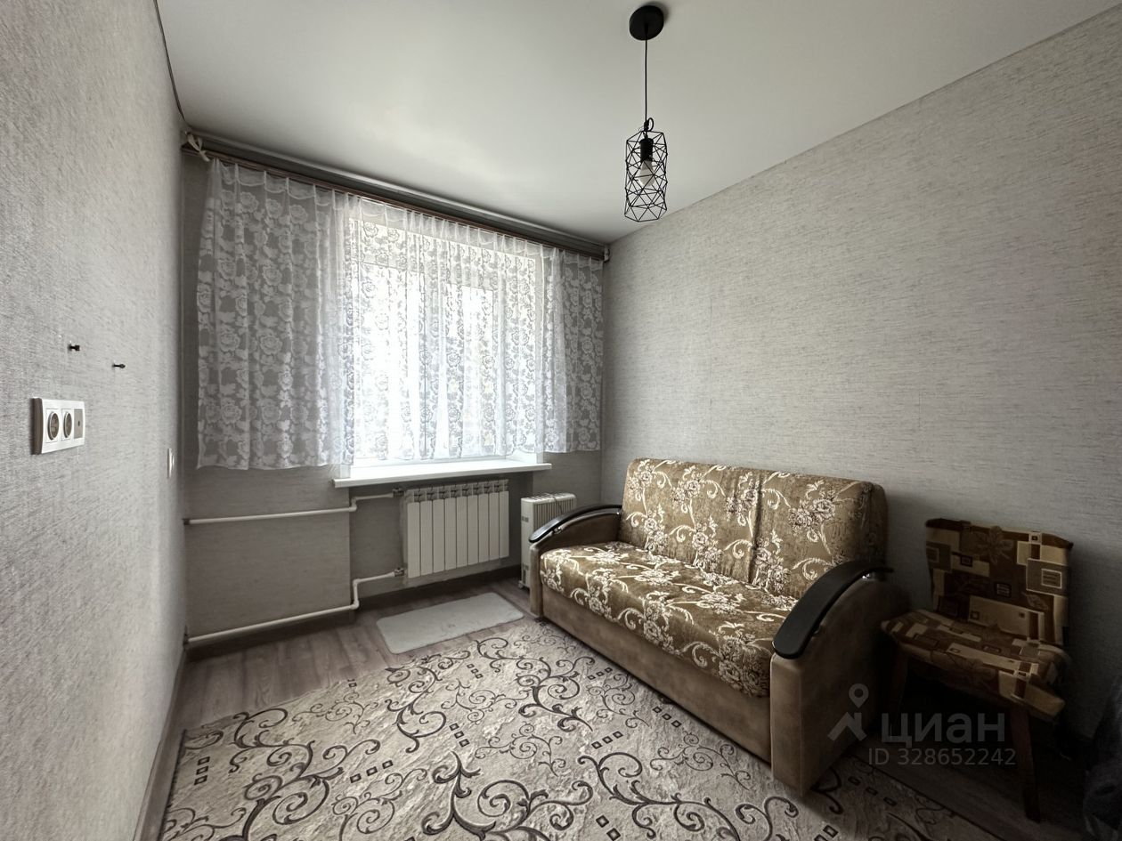3-комн. кв., р-н Авиастроительный, Казань