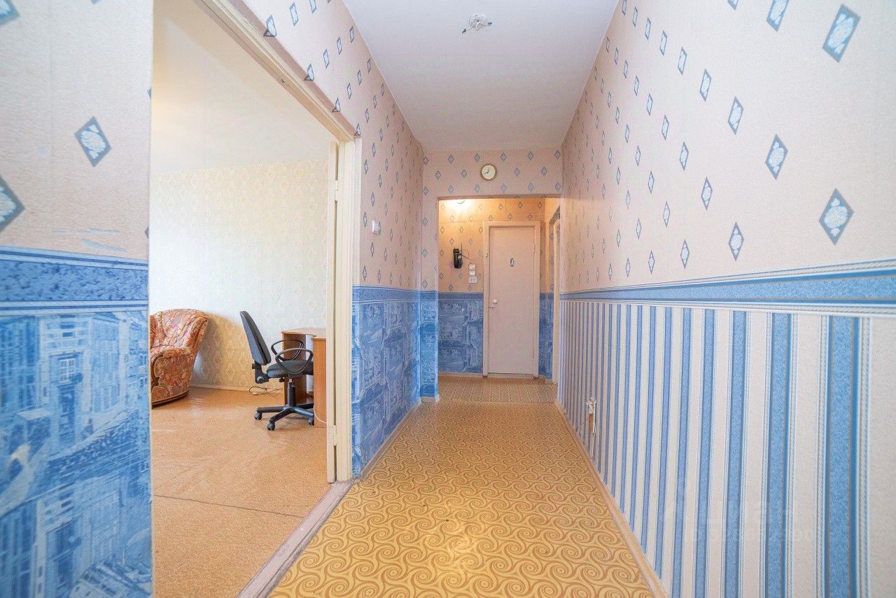 3-комн. кв., р-н Чкаловский, Екатеринбург