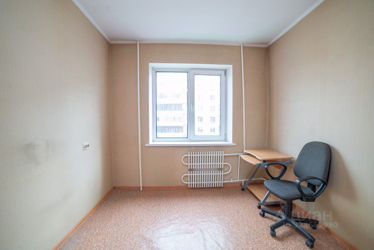 3-комн. кв., р-н Чкаловский, Екатеринбург