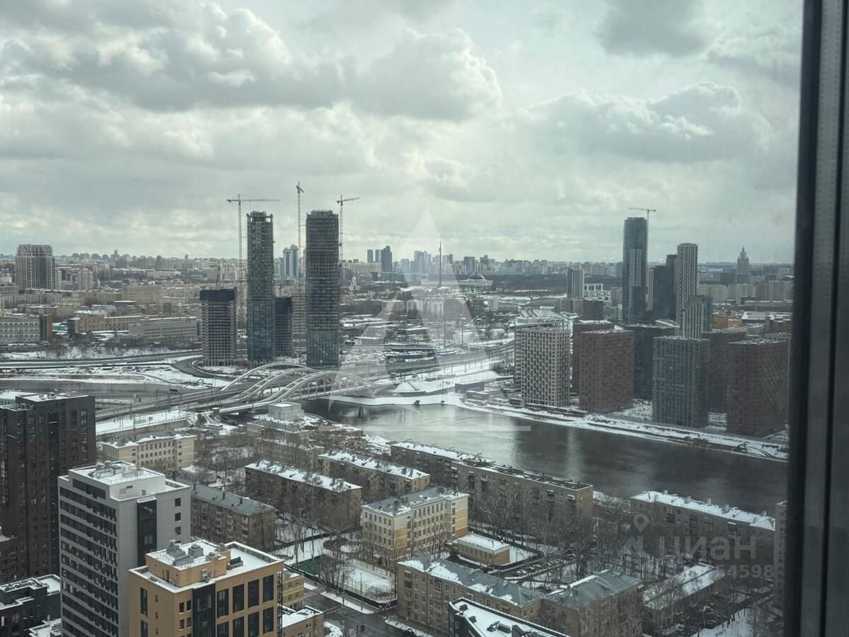 3-комн. квартира, Москва