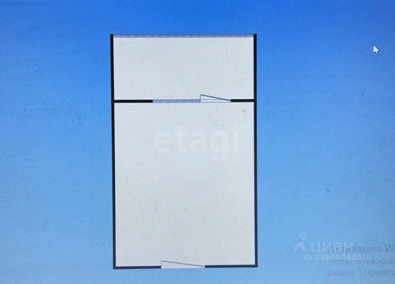 Комната 1-комн. 10.9 м² в Губкин — фото 3