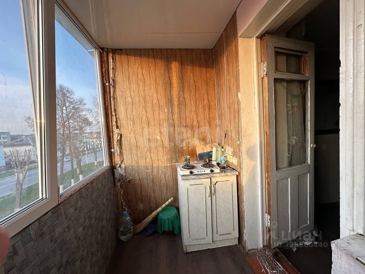 Комната 1-комн. 10.9 м² в Губкин — фото 6 из 11