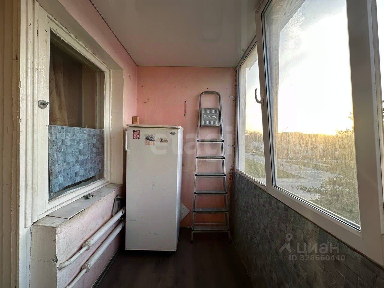 Комната 1-комн. 10.9 м² в Губкин — фото 7 из 11