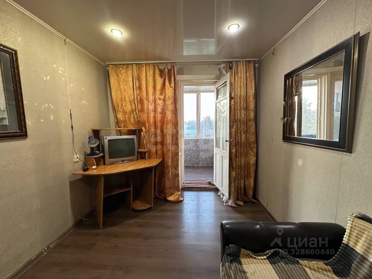 Комната 1-комн. 10.9 м² в Губкин — фото 9 из 11