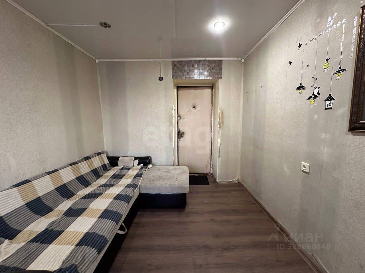 Комната 1-комн. 10.9 м² в Губкин — фото 11 из 11