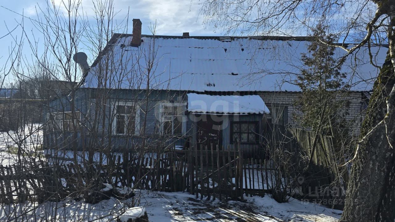 Квартира 1-комн. 27 м² в Смоленск — фото 3