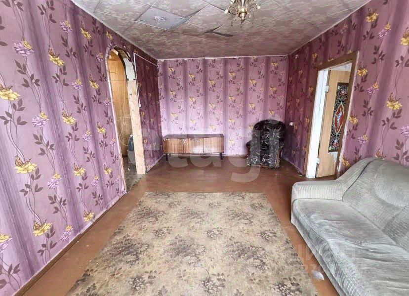 Комната 3-комн. 59.4 м² в пгт Хиславичи — фото 3