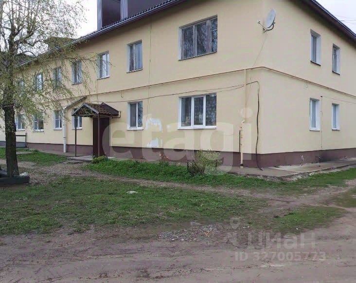 Комната 3-комн. 59.4 м² в пгт Хиславичи — фото 4