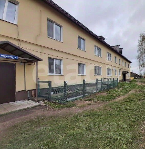 Комната 3-комн. 59.4 м² в пгт Хиславичи — фото 6 из 16