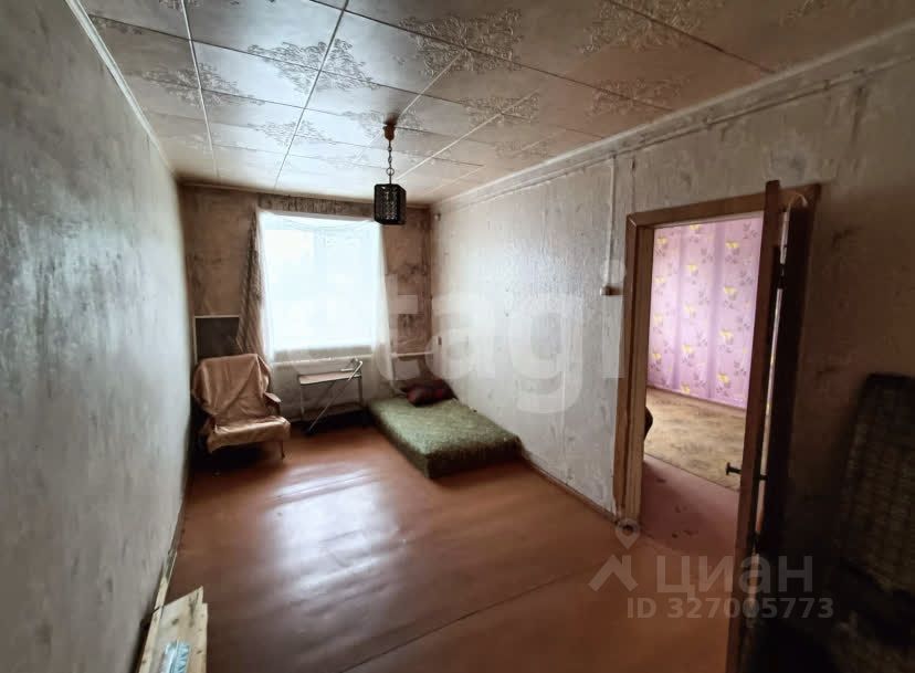 Комната 3-комн. 59.4 м² в пгт Хиславичи — фото 9 из 16