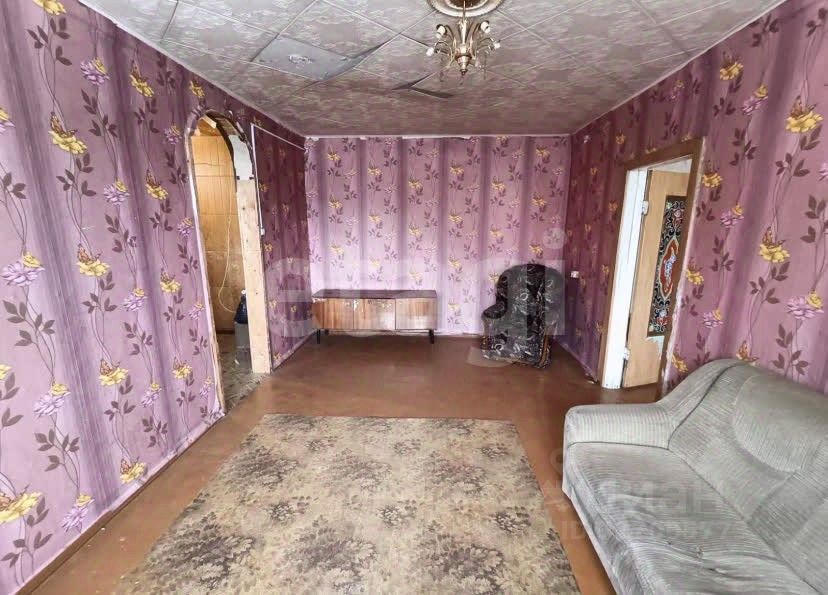 Комната 3-комн. 59.4 м² в пгт Хиславичи — фото 10 из 16