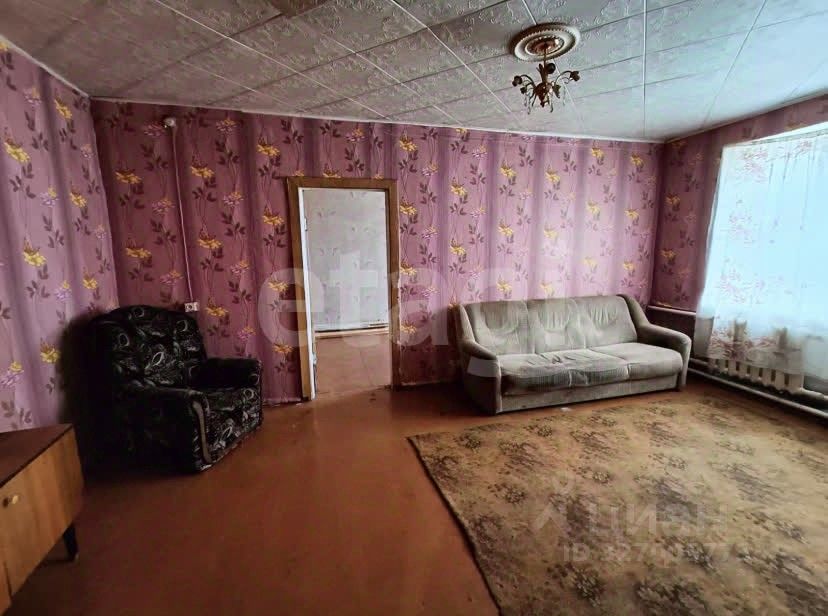 Комната 3-комн. 59.4 м² в пгт Хиславичи — фото 11 из 16