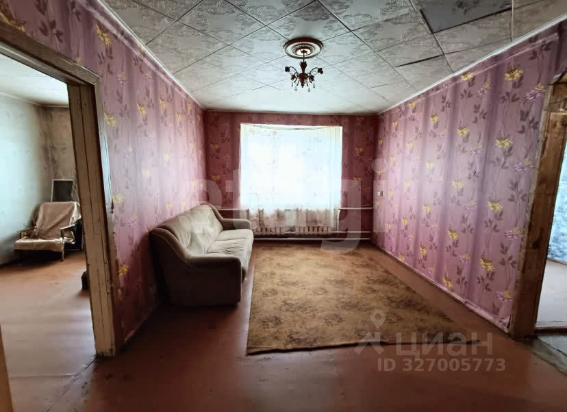 Комната 3-комн. 59.4 м² в пгт Хиславичи — фото 12 из 16