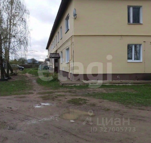 Комната 3-комн. 59.4 м² в пгт Хиславичи — фото 14 из 16