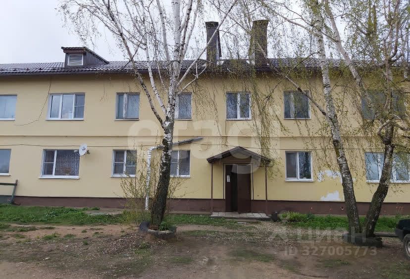 Комната 3-комн. 59.4 м² в пгт Хиславичи — фото 15 из 16