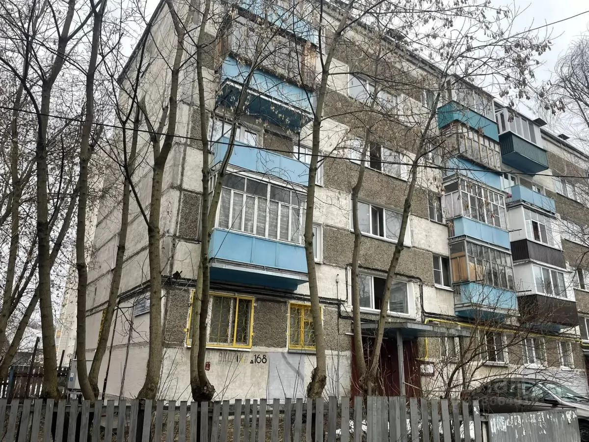 2-комн. кв., р-н Кировский, Казань