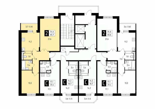 ЖК «Школьный»