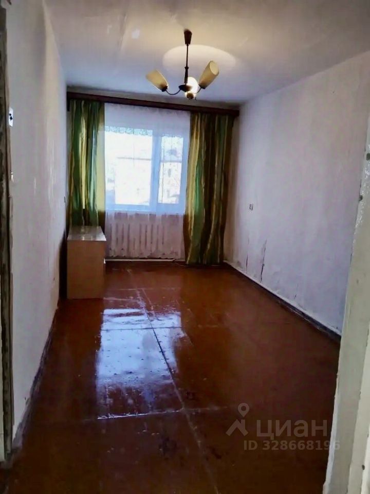 Квартира 3-комн. 61.5 м² в с. Издешково — фото 1