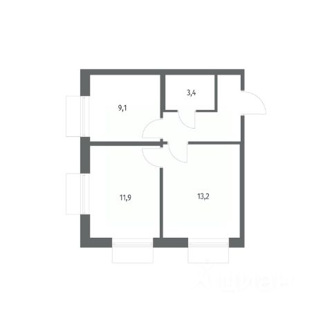 ЖК «Парусная 1»