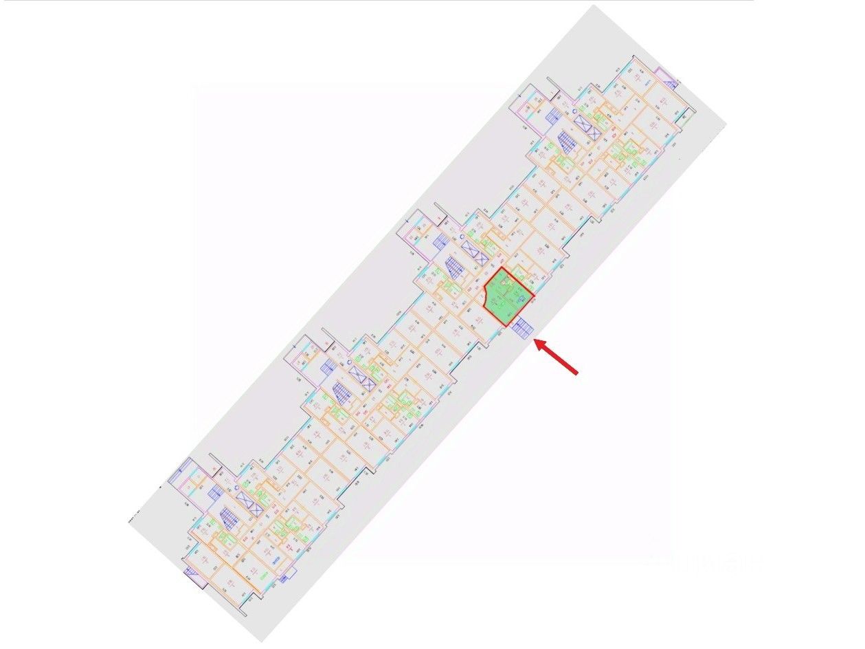 Помещение на 1-м этаже, 28 м², р-н Раменки, Москва