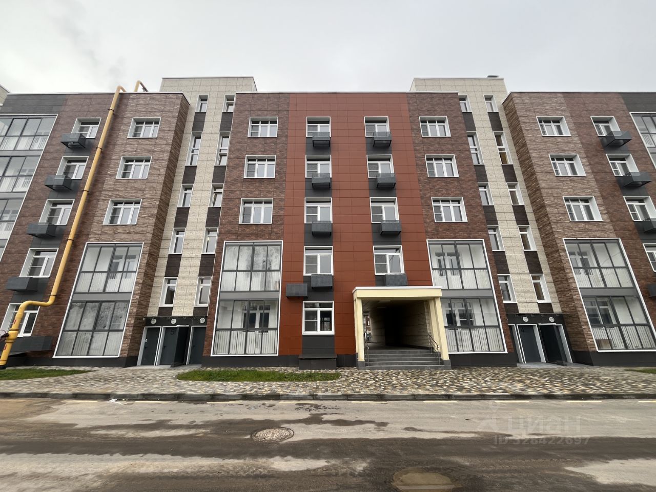 Новостройка
