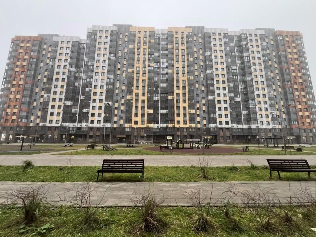 Новостройка