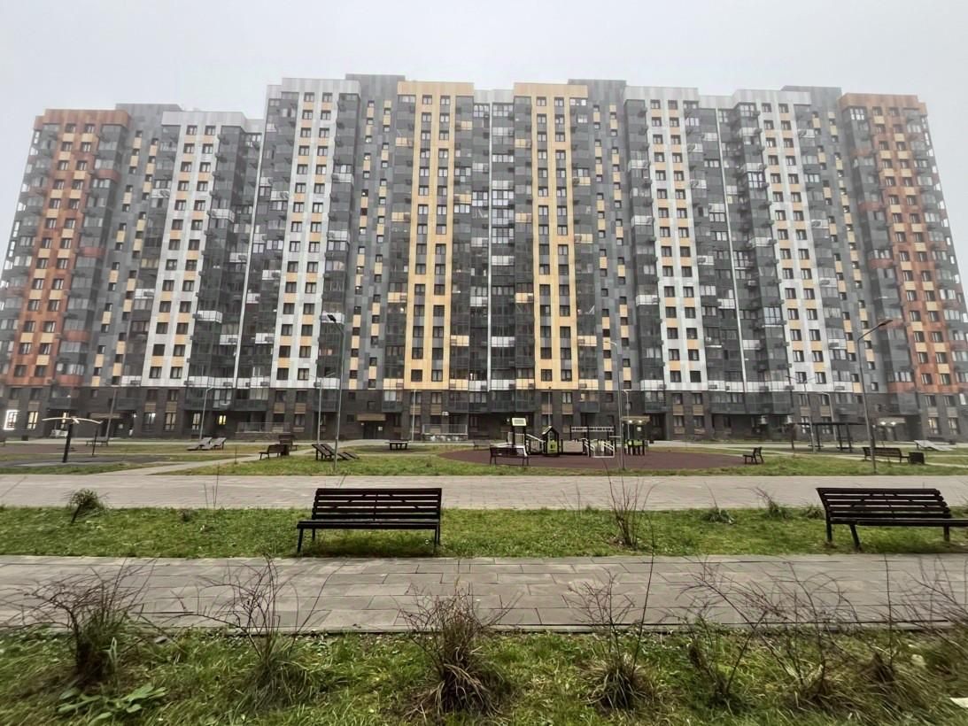 Новостройка