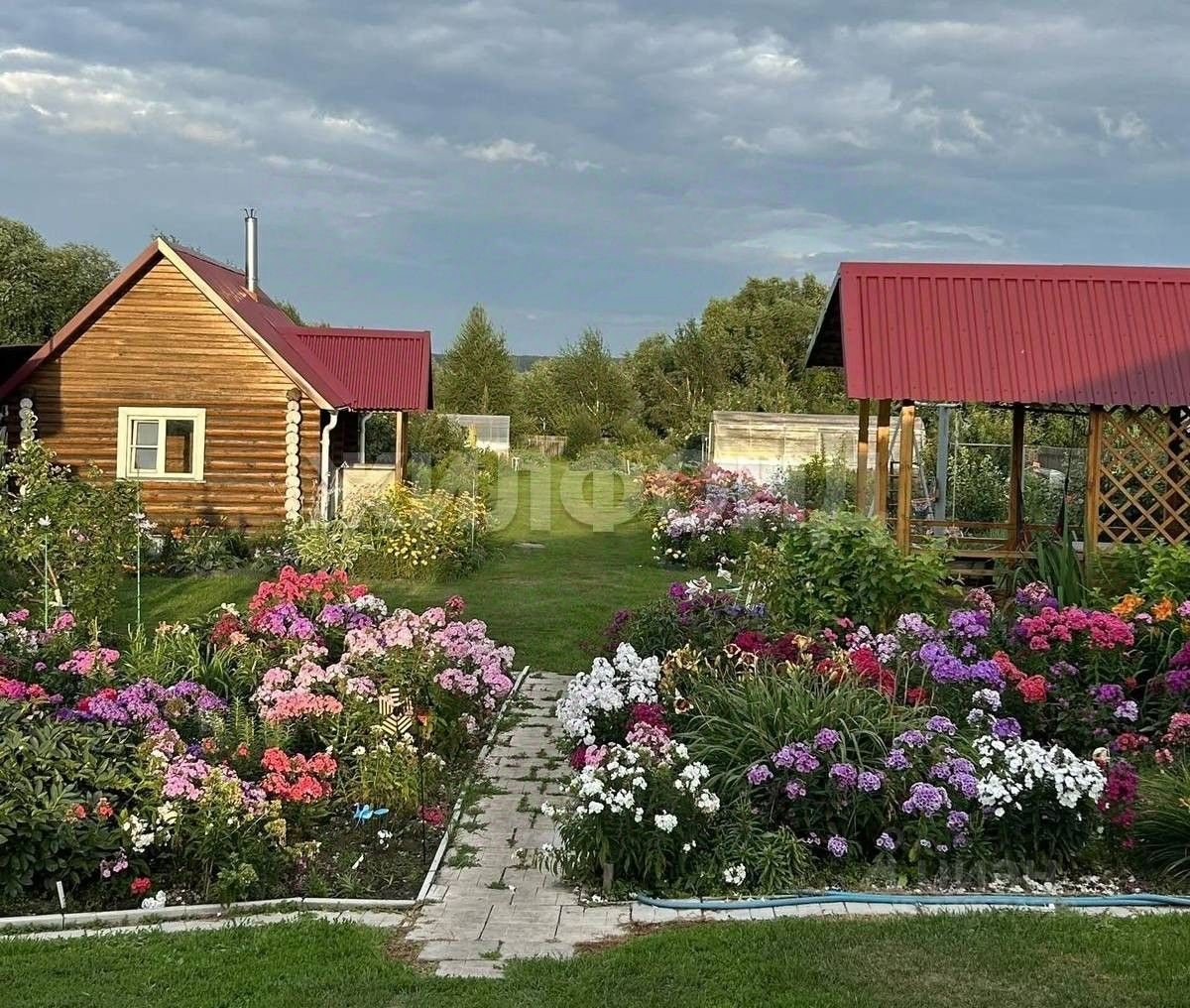 Продается1-этажныйдом,44м²