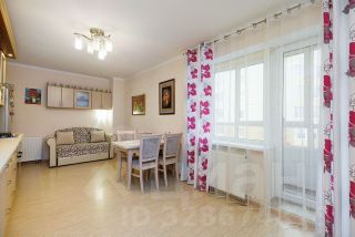 1-комн. кв 57 м2, 2/6 эт