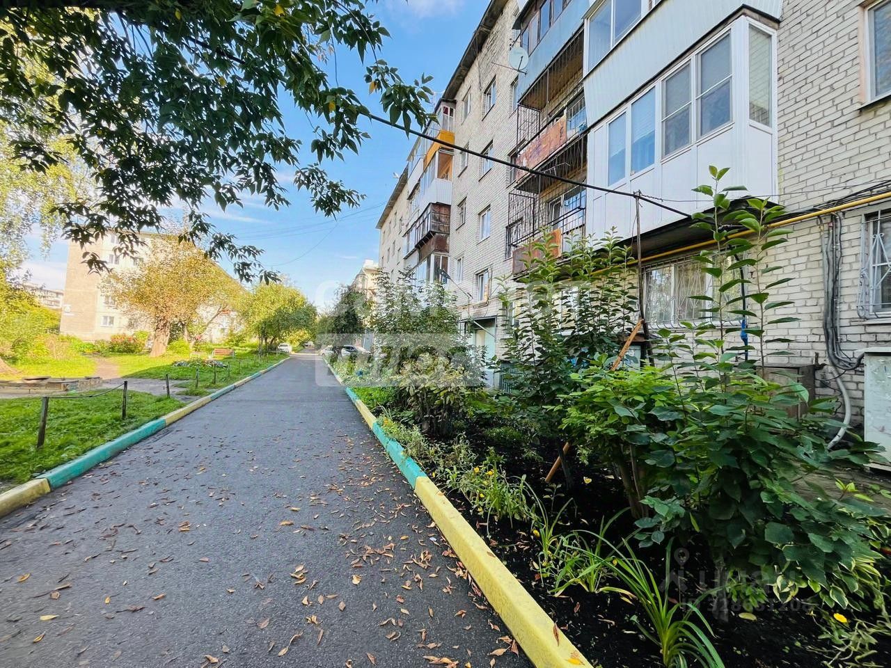 2-комн. кв., р-н Октябрьский, Екатеринбург