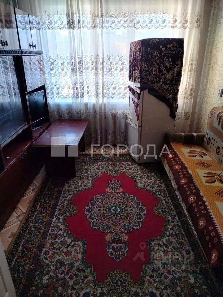 3-комн. кв., р-н Советский, Новосибирск