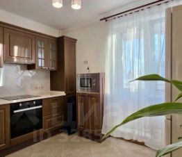 3-комн.кв., 77 м², этаж 15