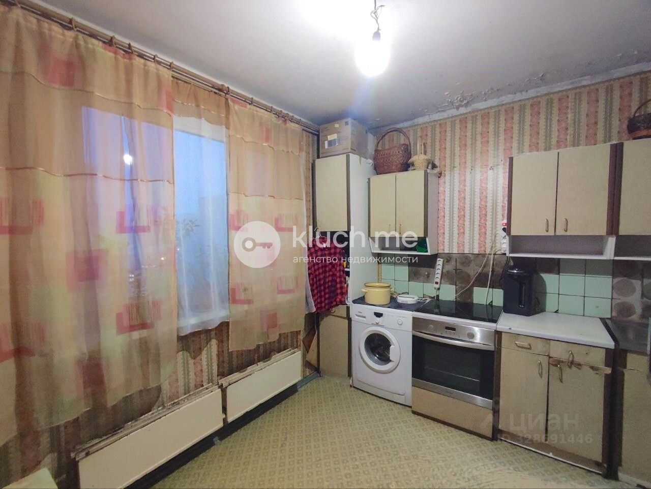 2-комн. кв., р-н Марьино