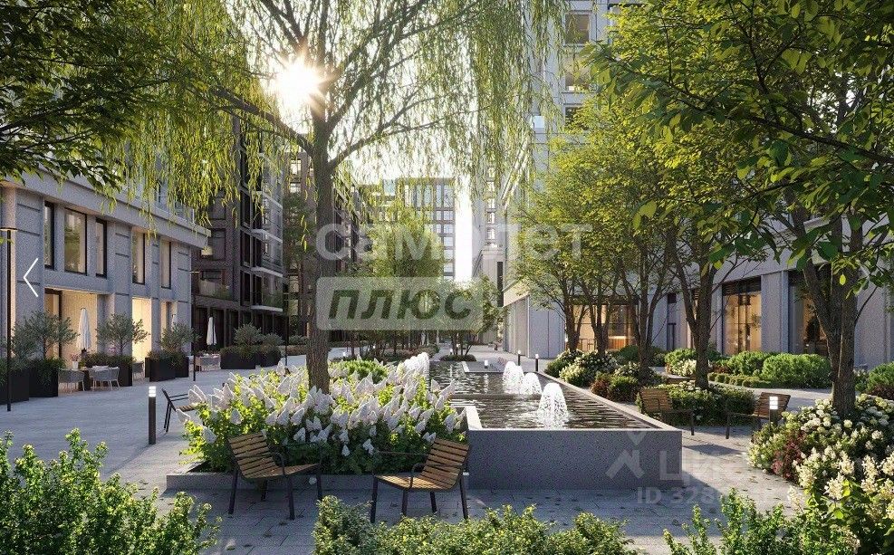 Новостройка, р-н Бутырский, Москва